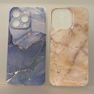 🆕 IPHONE 13 pro case (2 pack)